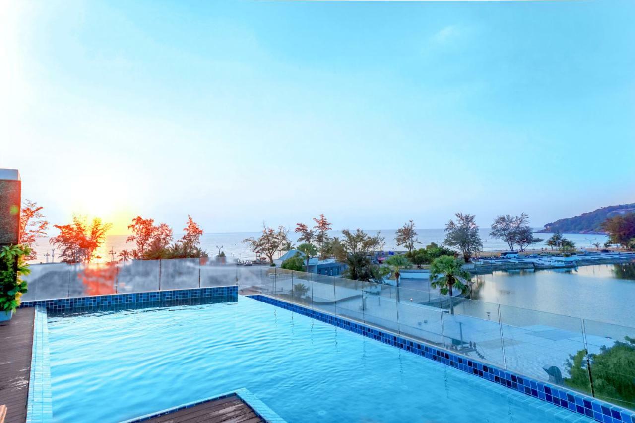 Phoenix Hotel Karon Beach Exterior photo